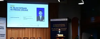 13. İslam İktisadı ve Finansı Zirvesi