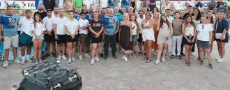 13. Uluslararası Quick Sigorta Balıkesir Motosiklet Festivali tamamlandı