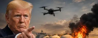 ABD Başkanı Trump: İran Çökmekte Olan Bir Ülkedir