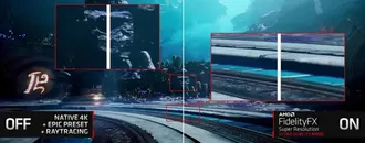 AMD FSR Nedir, Nasıl Çalışıyor, Ne Zaman Kullanılmalı?
