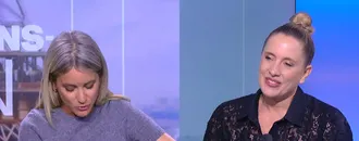 Andréa Bescond, Réalisatrice et Metteuse en Scène, Est la Grande Invitée de Parlons-En