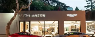 Aston Martin Türkiye'den Formula 1 temalı Vantage deneyimi