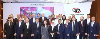 ATO'da "Türkiye-Endonezya İş Forumu" yapıldı