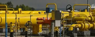 Avrupa'da Doğal Gaz Fiyatları Üç Haftanın En Düşük Seviyesine Geriledi