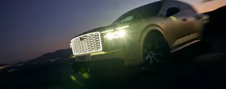 Bentley'nin İlk Elektrikli Modeli Torcal Tanıtıldı
