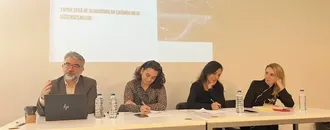 Bilgi Üniversitesi, bilgi düzensizlikleriyle mücadelede RESAID araçlarını tanıttı