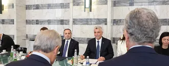 Bolat: Türkiye-İtalya Ticaretinde Hedef 40 Milyar Dolar