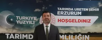 Bölgedeki veteriner hekimler buzağı sağlığı için Erzurum'da eğitimde