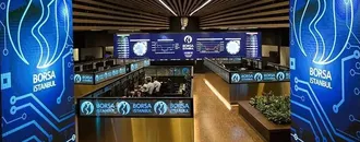Borsa İstanbul'da Satışlar Hızlandı: BIST 100 Yüzde 2'ye Yakın Düştü