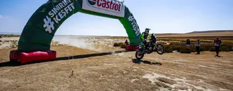 Castrol TransAnatolia Rally Raid'in ana sponsoru oldu