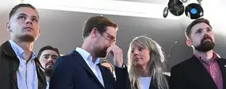 CDU Scheitert Erstmals an Fünf-Prozent-Hürde
