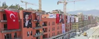 Çevre, Şehircilik ve İklim Değişikliği Bakanı Kurum, Hatay'da konuştu: