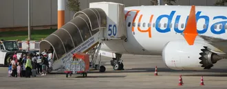 Como una "Montaña Rusa": Así Fue el Angustioso Vuelo de Flydubai Tras el Intento del Copiloto de Estrellar el Avión