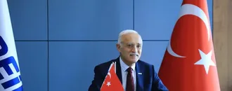 DEİK ile OGM arasında 40 bin fidanlık DEİK Hatıra Ormanı için protokol imzalandı