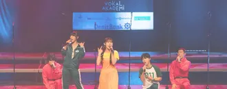 DenizBank VoiceUp A Cappella Festivali İstanbul'da başladı