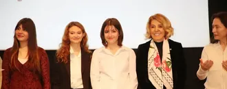 Doğa Kolejine Yeni Nesil Erken Girişimcilik Yarışması'ndan ödül