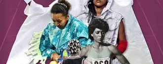 ‘Dress Good To Run Fast’: How Black Athletes Became Style Icons