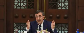Ekonomi Koordinasyon Kurulu, Cumhurbaşkanı Yardımcısı Yılmaz başkanlığında toplandı