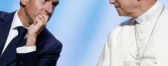El Papa Hace UN Llamamiento A la "Paz y Unidad de Europa" en el Colofón de Su Viaje Apostólico A Francia