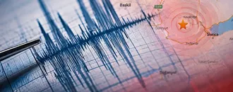Elazığ'da Deprem: Sivrice 3,4 İle Sallandı
