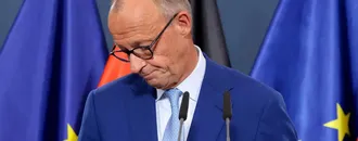 Élections en Allemagne : La Survie de Friedrich Merz Ne Tient Plus Qu’À UN Fil