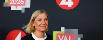 En Suède, Le Bloc De Gauche Remporte De Justesse Les Législatives