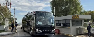 Fransa Milli Takımı, Türkiye'ye Geldi
