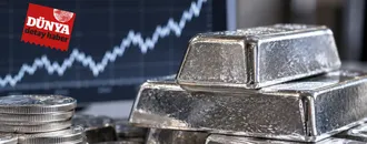 Gümüşte Yükseliş Hızlandı: Ons 66 Doları Aştı, Bir Yıllık Getiri Yüzde 58’İ Geçti
