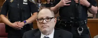 Harvey Weinstein Sentenced to 15 Years After Sexual Assault Conviction