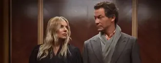 ‘I’D Strip for £100!’ Dominic West and Sienna Miller on Nudity, Narcissism and Their Juicy New Show War