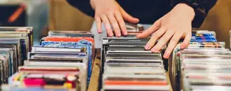 ‘if You Can’t Hold It, You Don’t Own It’: Why Media Fans Want to Escape Algorithms with Cds, Dvds and Vinyl