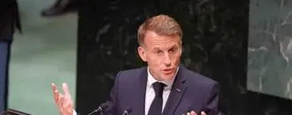 In His Final UN Speech, Macron May Have Given Other Leaders a Valuable Parting Gift: The Guts to Stand up to Trump | Steve Bloomfield