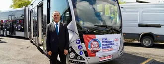 İstanbul'a 650 Yeni Otobüs: 25 Milyar Liralık Yatırım