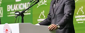 İstanbul'da "Gayrimenkul Sertifikası" tanıtım toplantısı yapıldı