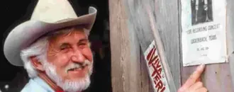 It Was a Ghost Town of Three People. So How Did Luckenbach Rival Nashville as the Heartland of Country Music?