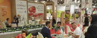 İzmir'deki fuar meyve ve sebze sektörünü buluşturdu