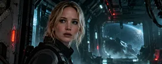Jennifer Lawrence Uzaya Dönüyor: Yeni Bilim Kurgu Filmi Belli Oldu