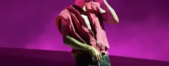 Justin Bieber Performs Surprise Acoustic Gig in Beleaguered Los Angeles Park