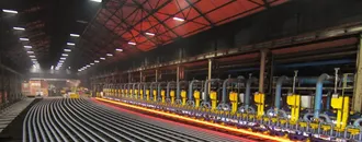 KARDEMİR'den 11 milyon avroluk ray satışı anlaşması