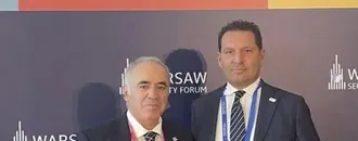 Kasparov Confirma Que EEUU y Lituania Le Avisaron A Él y A Su Socio de Que Sus Vidas Corrían Peligro:  "No Dejaré de Trabajar ni Me Esconderé"