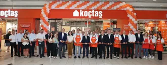 Koçtaş Şişli Cevahir AVM mağazasını yeni konseptle hizmete açtı