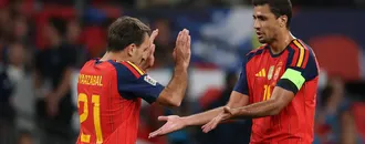 L'Espagne Continue sur Sa Lancée en Renversant L'Angleterre à Londres
