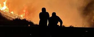 Los Angeles Günlerdir Alev Alev: Acil Durum İlan Edildi