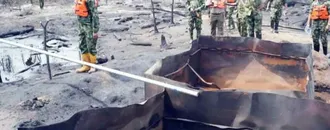 Nijerya'da Korkunç Facia: Yakıt Çalmaya Çalışan 43 Kişi Hayatını Kaybetti