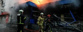 Nouvelles Frappes Russes et Ukrainiennes, au Moins 16 Morts dans les Deux Camps