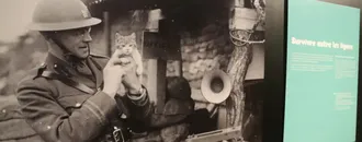 "Poilus", une Expo pour Rendre Hommage au Rôle Méconnu des Chiens et des Chats dans les Tranchées