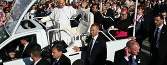 Pope Leo Urges Healing of ‘Deep Wounds’ Before Meeting Child Sexual Abuse Survivors in France
