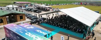 QTeam, QTruck ve QKaravan ile Türkiye'yi dolaşıyor