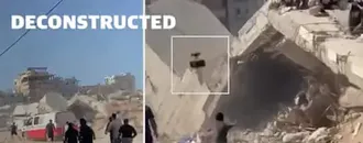 ‘Run! Get Away!’: Witnesses Recount Israeli ‘Double Tap’ Strike That Killed Child And Medic In Gaza