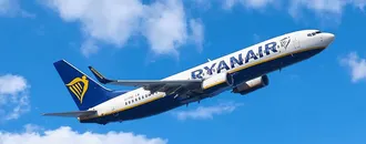 Ryanair’dan Fiyat Artışı Uyarısı: Uçak Bileti Fiyatları Önümüzdeki Yıl Artacak